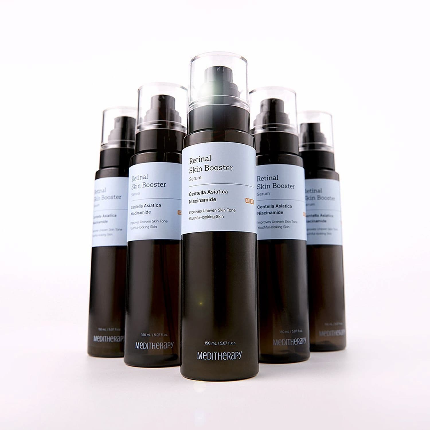 MEDITHERAPY Retinal Skin Booster Serum 150ml - BelluBeauty