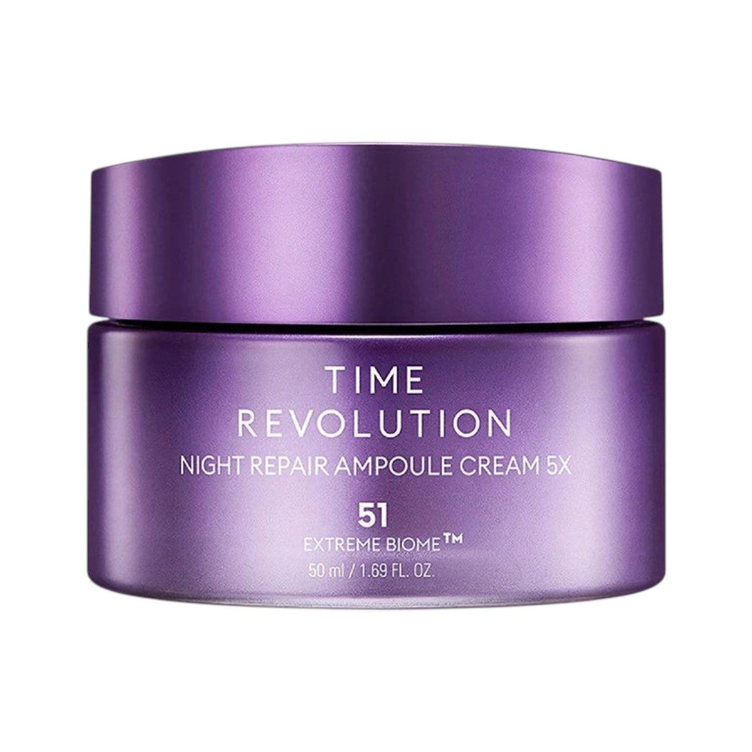 MISSHA Time Revolution Night Repair Ampoule Cream 5X 50ml - BelluBeauty