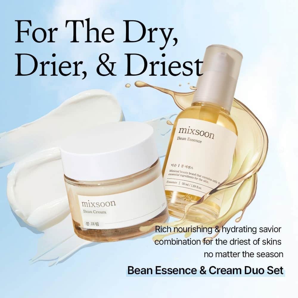 MIXSOON Bean Cream 50ml - BelluBeauty