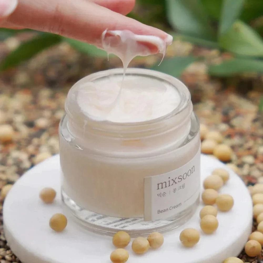 MIXSOON Bean Cream 50ml - BelluBeauty