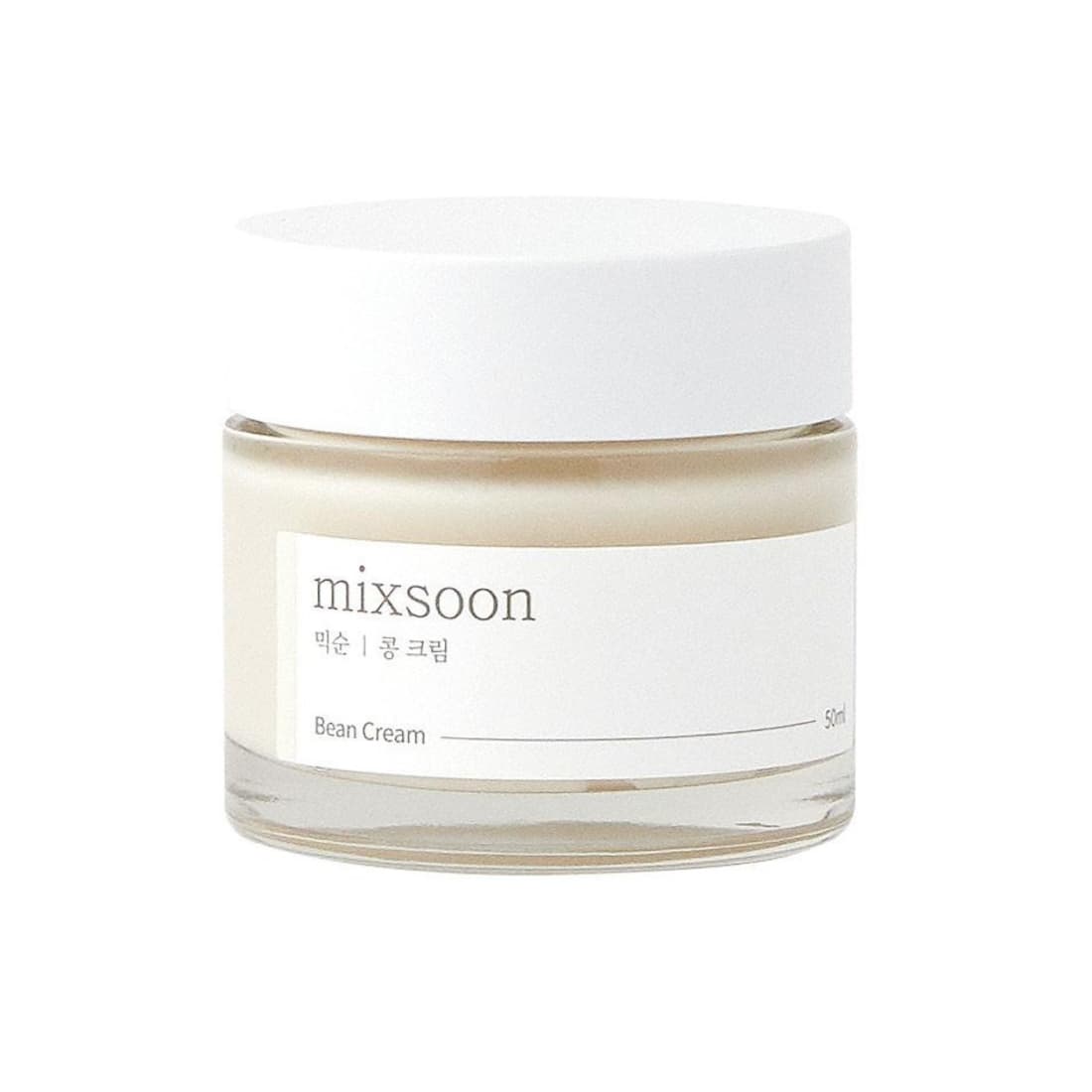 MIXSOON Bean Cream 50ml - BelluBeauty