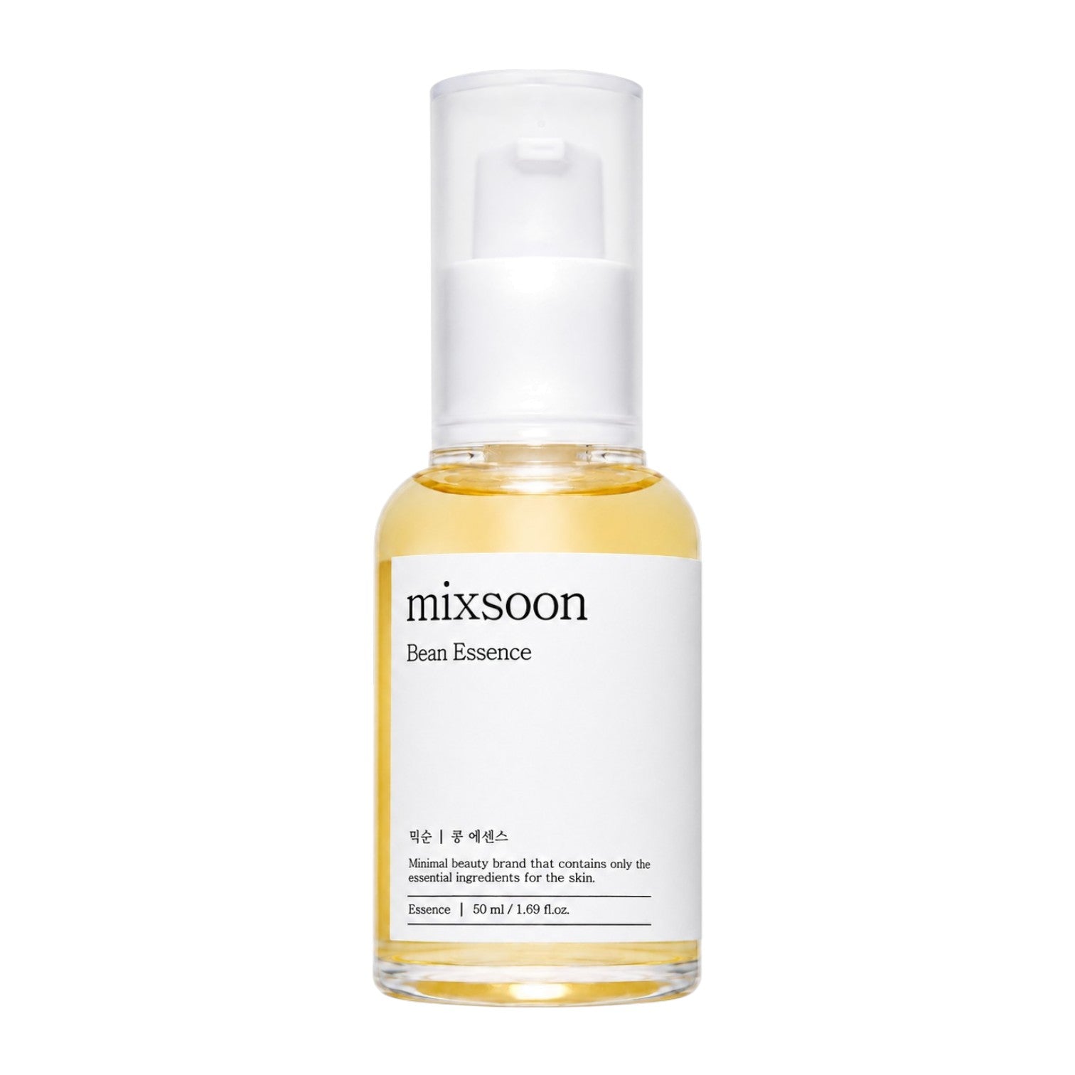 MIXSOON Bean Essence 50ml - BelluBeauty