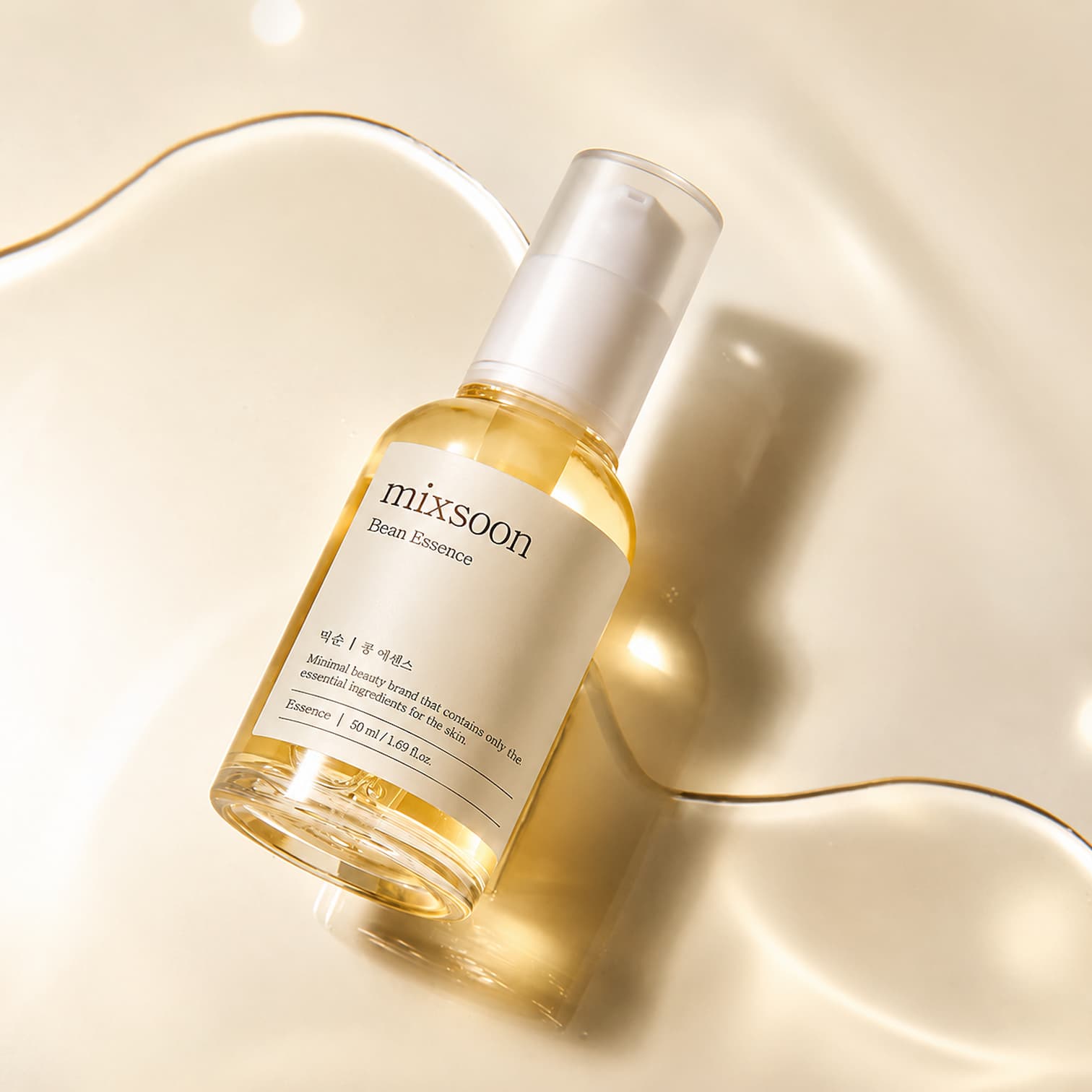 MIXSOON Bean Essence 50ml - BelluBeauty