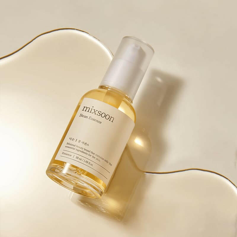 MIXSOON Bean Essence 50ml - bellubeauty