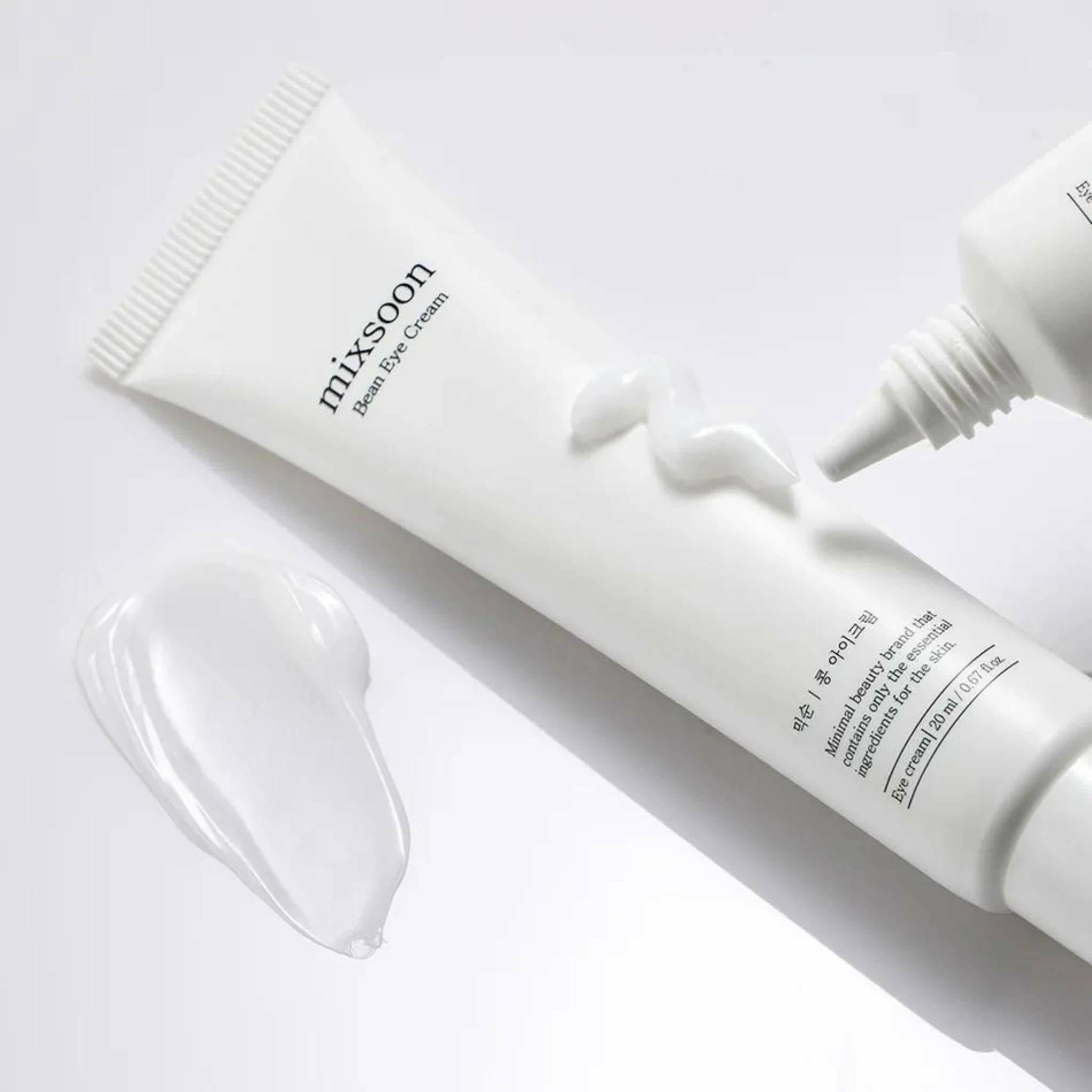 MIXSOON Bean Eye Cream 20ml - bellubeauty