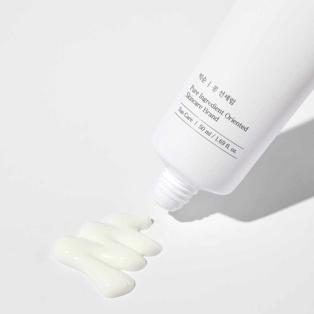 MIXSOON Bean Sun Serum 50ml SPF50+ - BelluBeauty