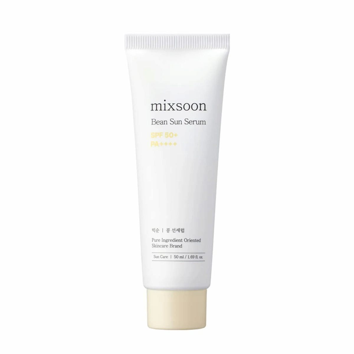 MIXSOON Bean Sun Serum 50ml SPF50+ - BelluBeauty