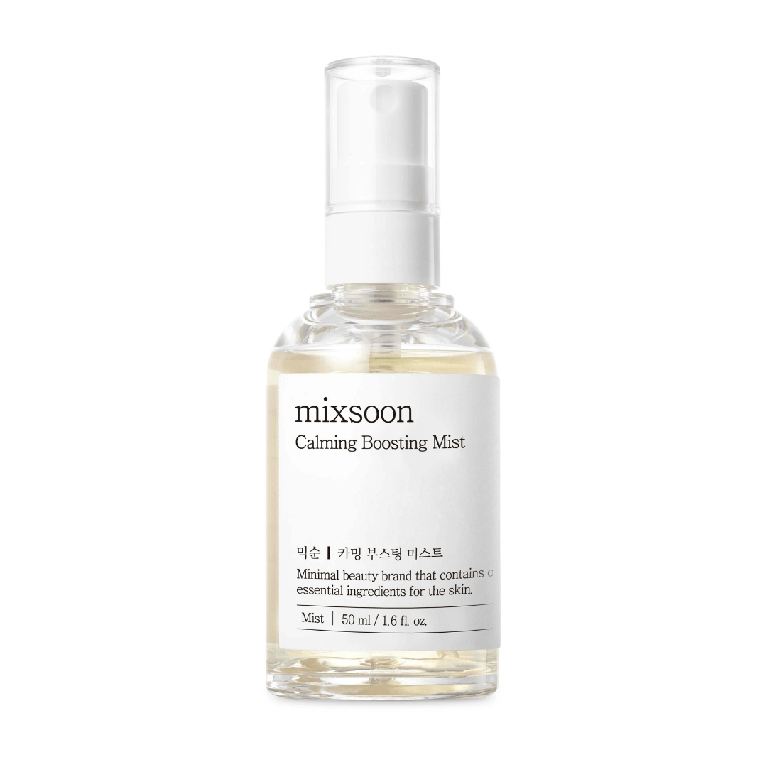 MIXSOON Calming Boosting Mist 50ml - BelluBeauty