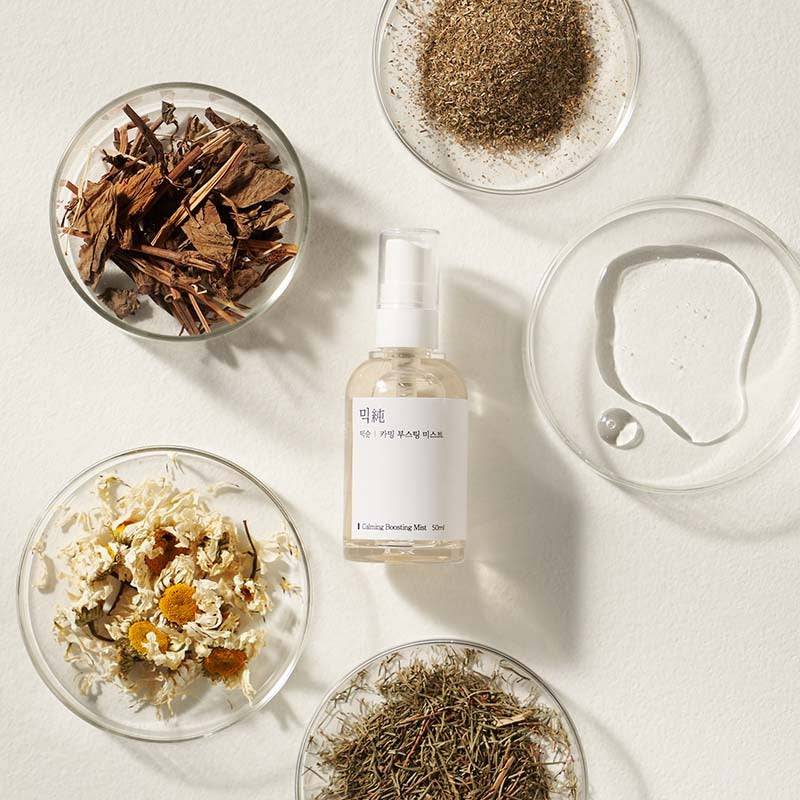 MIXSOON Calming Boosting Mist 50ml - BelluBeauty