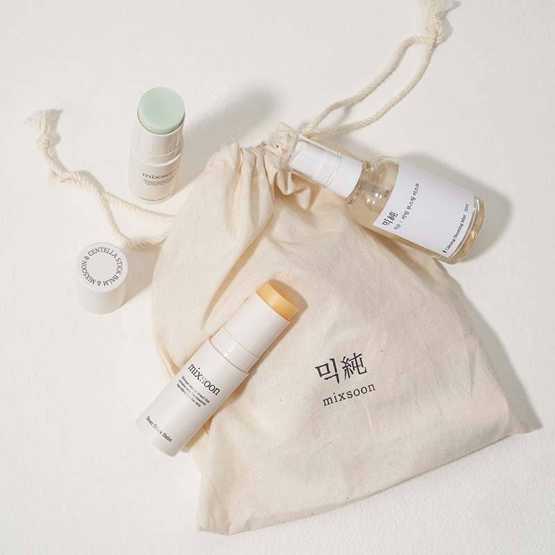 MIXSOON Calming Boosting Mist 50ml - BelluBeauty