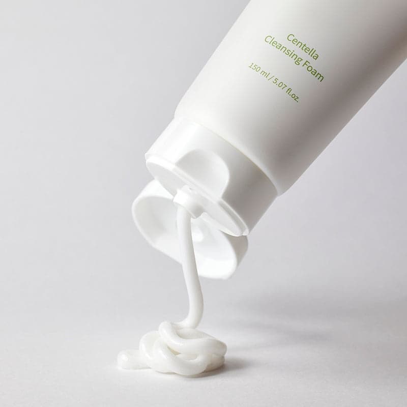 MIXSOON Centella Cleansing Foam 150ml - bellubeauty