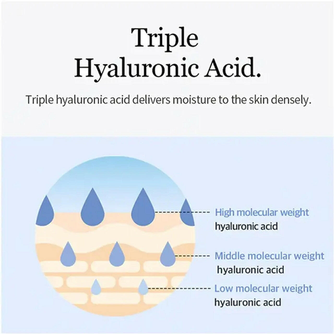 MIXSOON Glacier Water Hyaluronic Acid Serum 300ml - bellubeauty