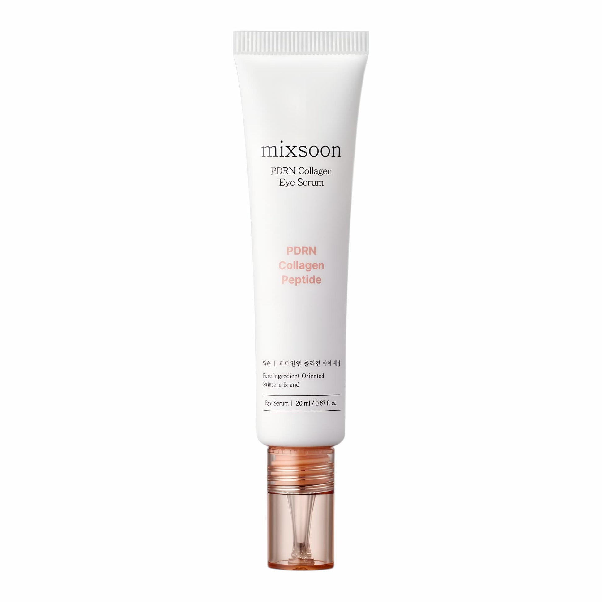 MIXSOON PDRN Collagen Eye Serum 20ml - BelluBeauty