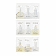MIXSOON Soothing Sample Strip 3pcs - BelluBeauty
