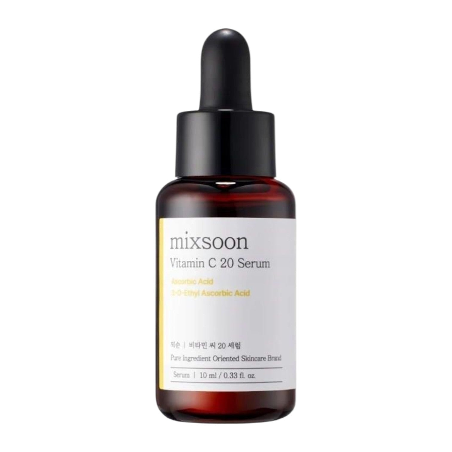 MIXSOON Vitamin C 20 Serum 10ml - BelluBeauty