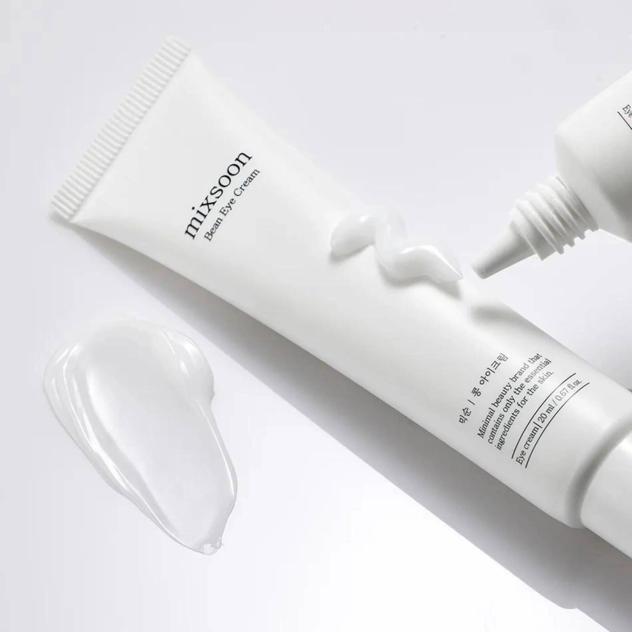 MIXSOON Bean Eye Cream 20ml - BelluBeauty