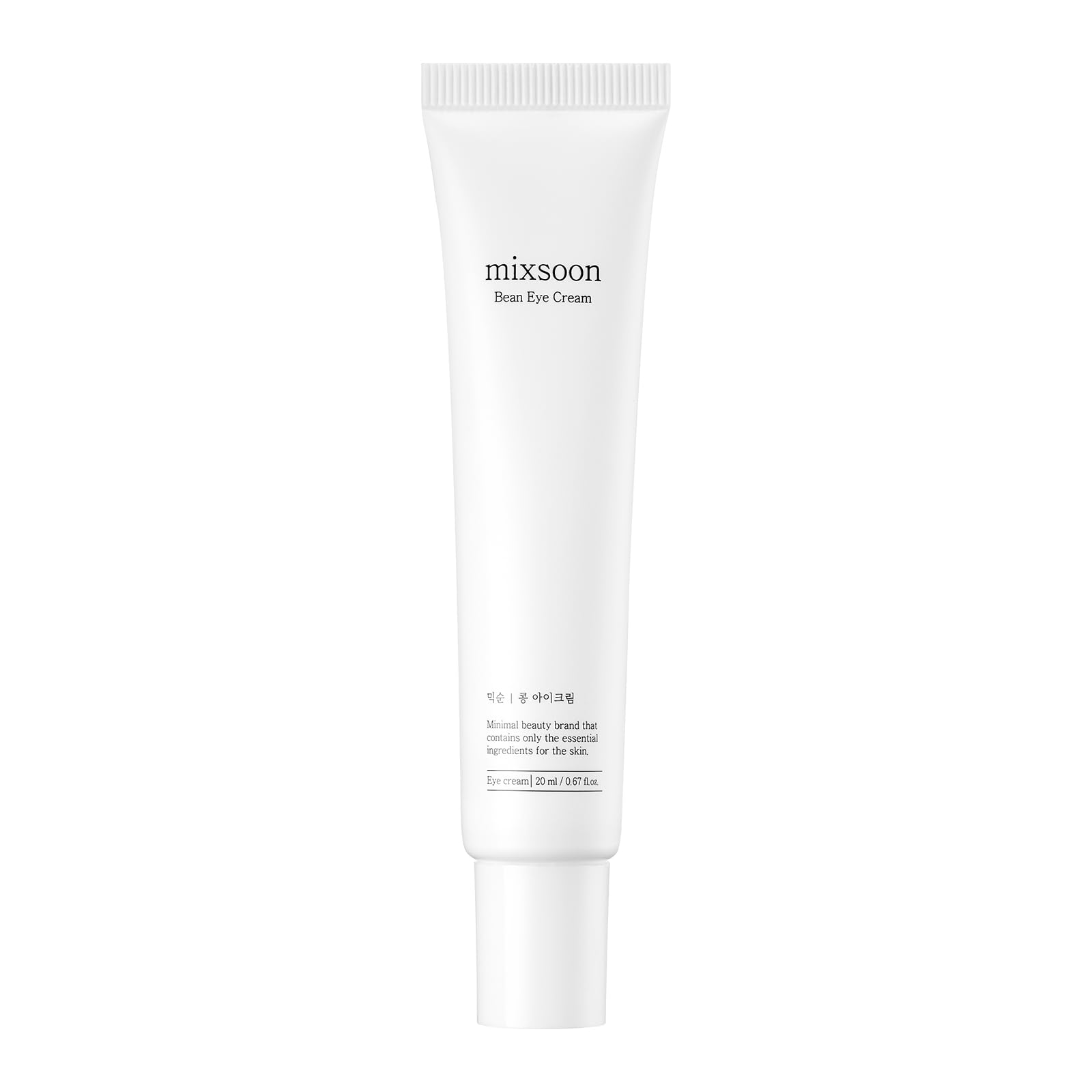 MIXSOON Bean Eye Cream 20ml - BelluBeauty