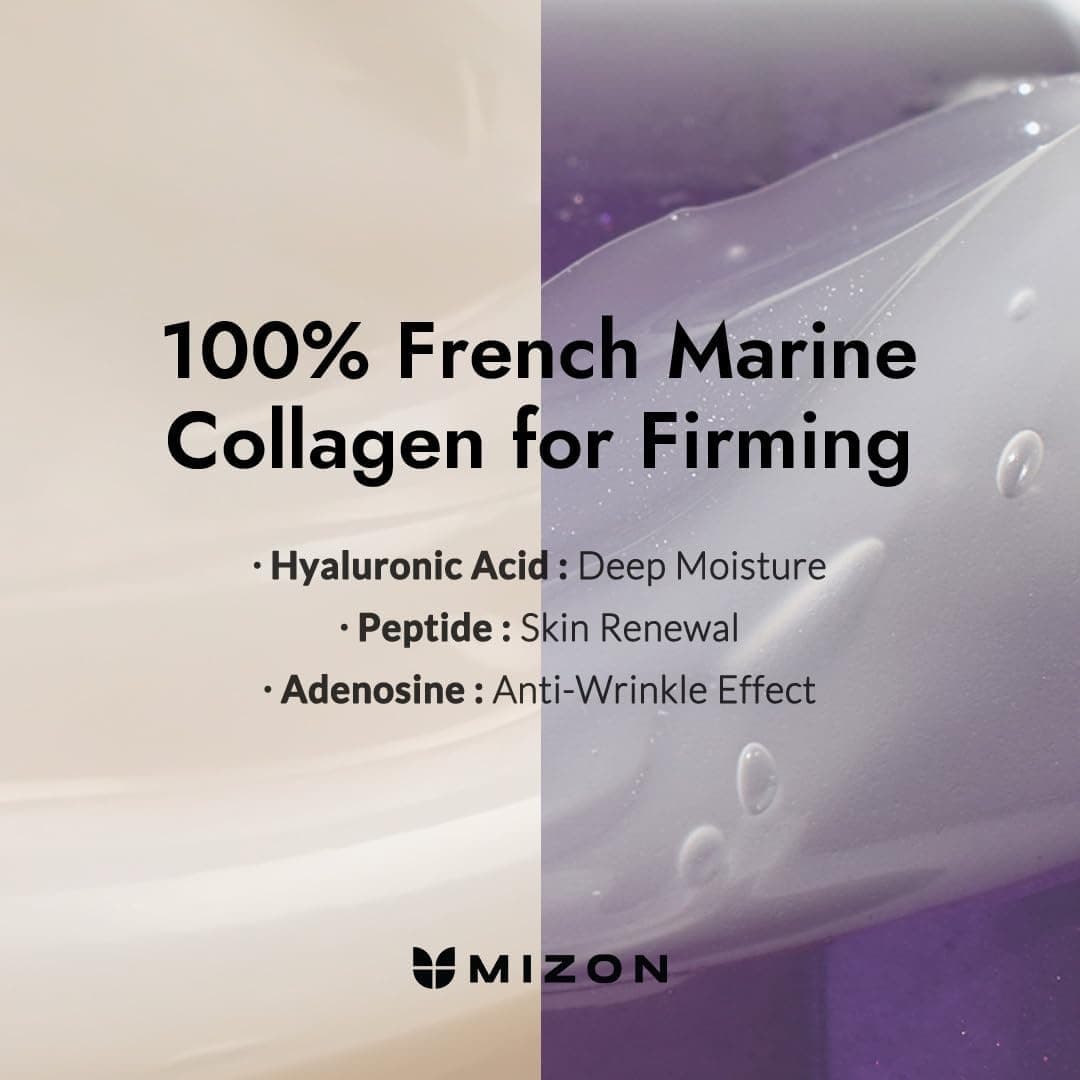 MIZON Collagen Power Firming Eye Cream 25ml - BelluBeauty