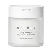 NEEDLY Daily Toner Pad 80pcs - BelluBeauty