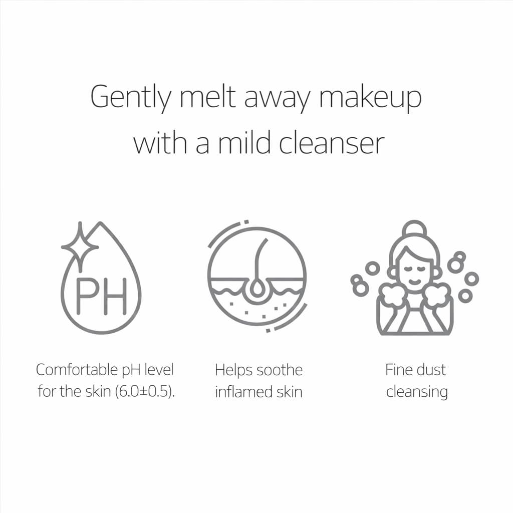 NEEDLY Mild Cleansing Gel 235ml - BelluBeauty
