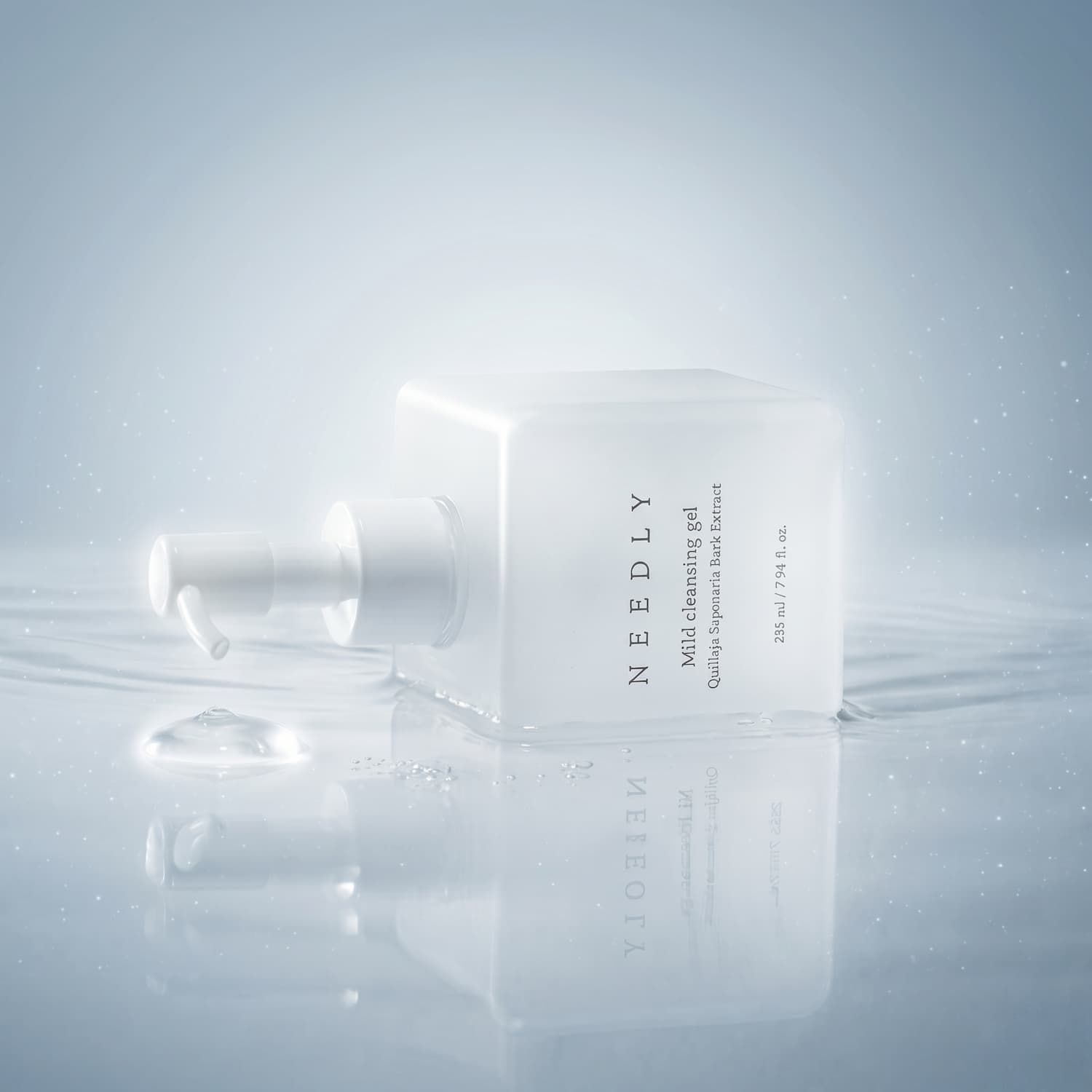 NEEDLY Mild Cleansing Gel 235ml - BelluBeauty