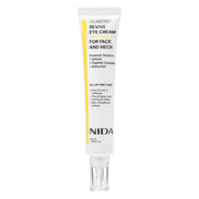 NIDA Revive Eye Cream For Face And Neck 40ml - BelluBeauty