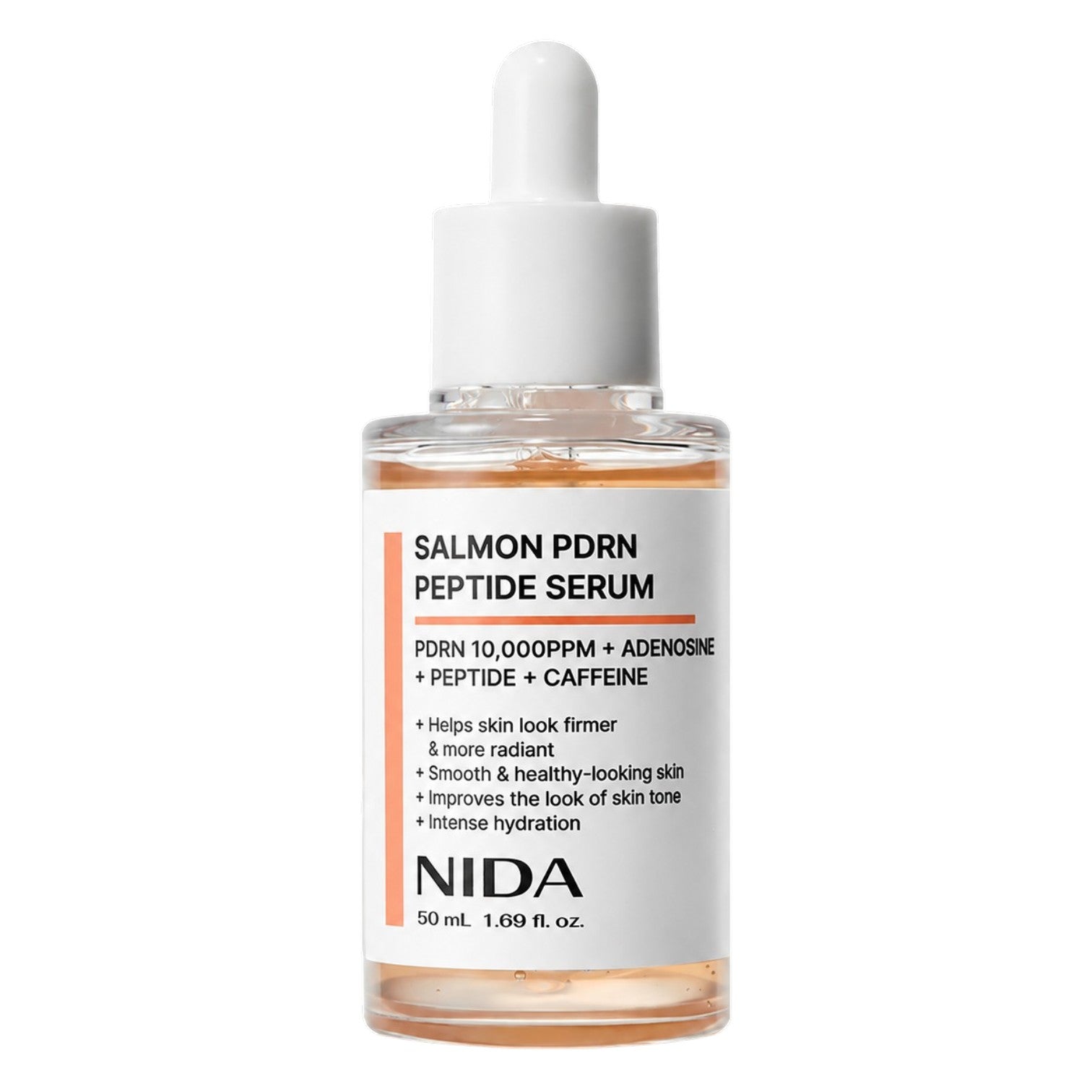 NIDA Salmon PDRN Peptide Serum 50ml - BelluBeauty
