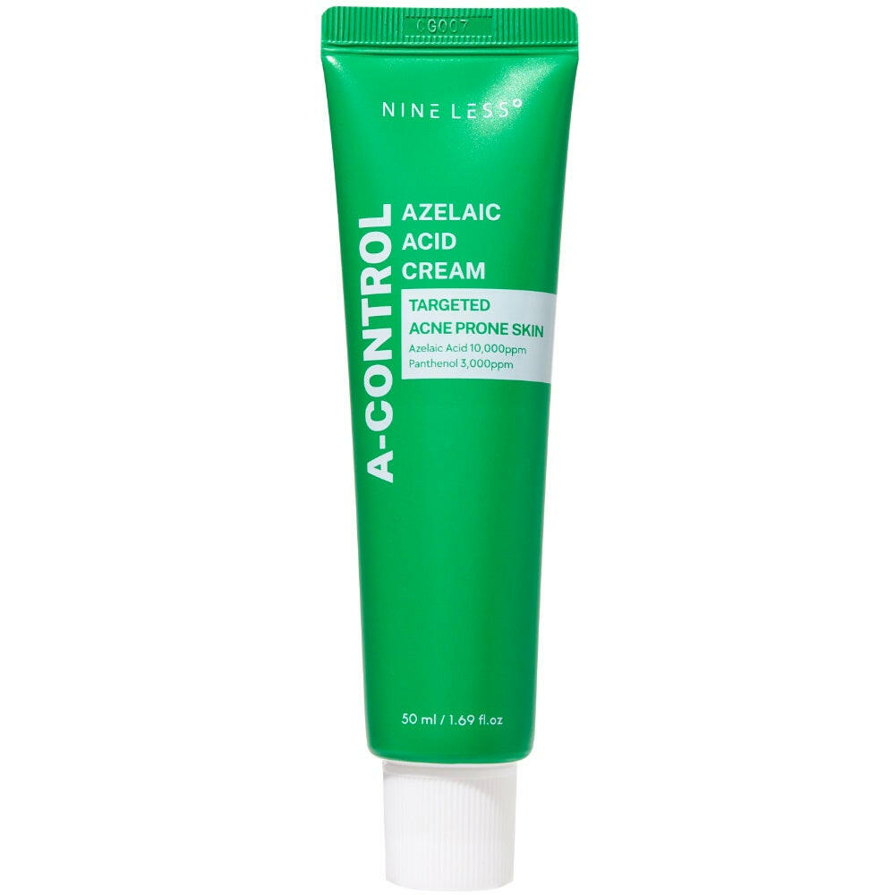 NINELESS A-Control Azelaic Acid Cream 50ml - bellubeauty