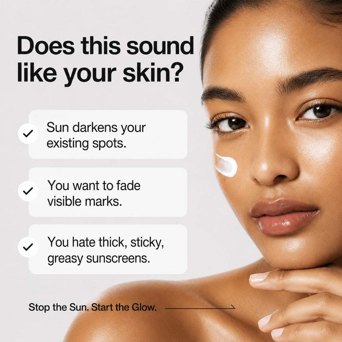 NINELESS Mela-Pro Tranexamic Acid Sun Screen 100ml SPF50 - BelluBeauty