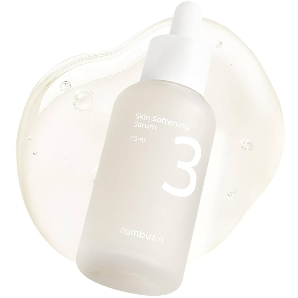 NUMBUZIN No.3 Skin Softening Serum 50ml - BelluBeauty