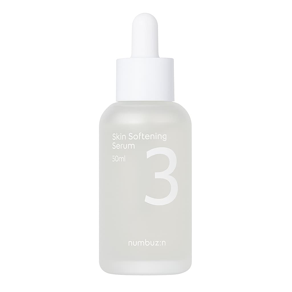 NUMBUZIN No.3 Skin Softening Serum 50ml - BelluBeauty