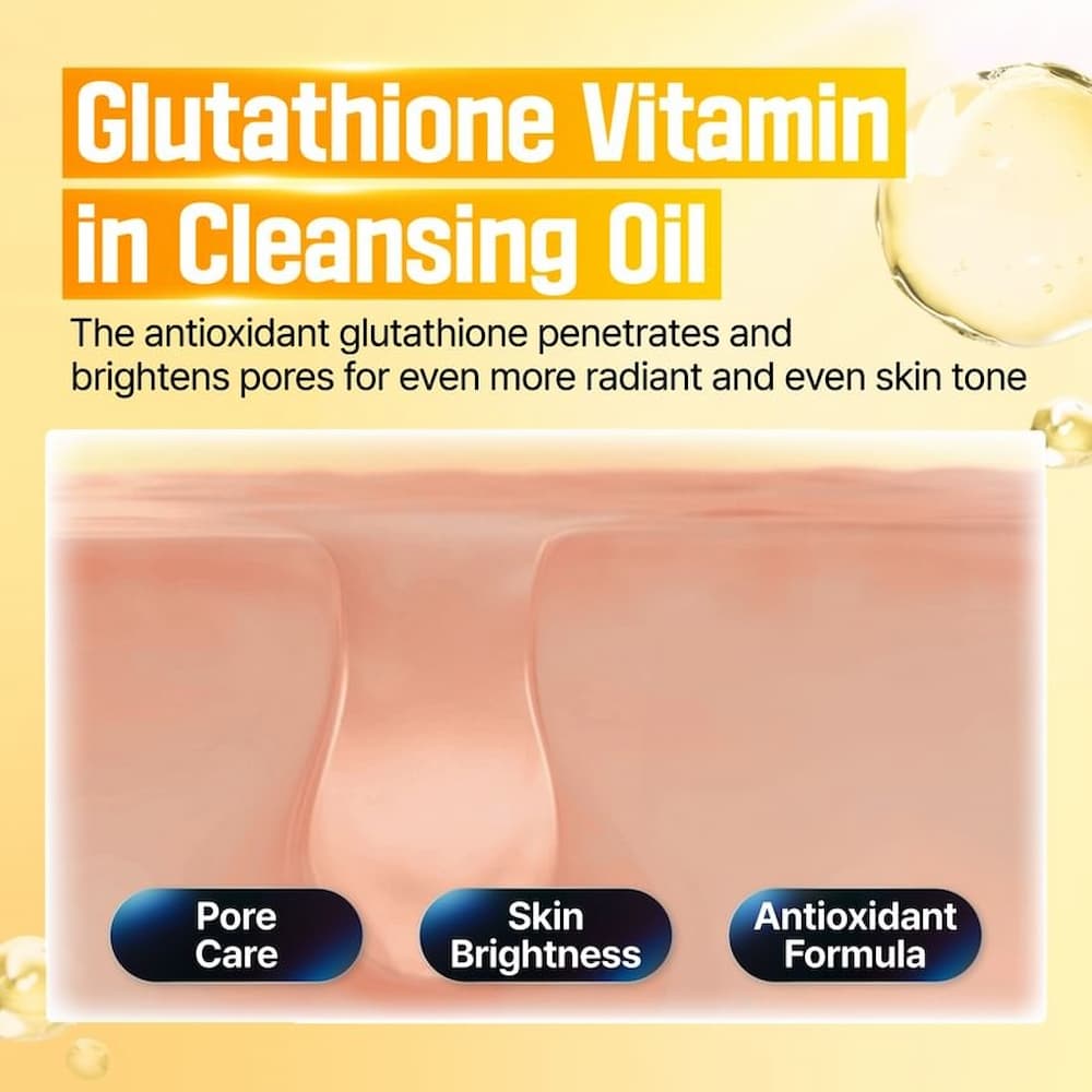 NUMBUZIN No.5+ Glutathione C Facial Spa Cleanser 200ml - BelluBeauty