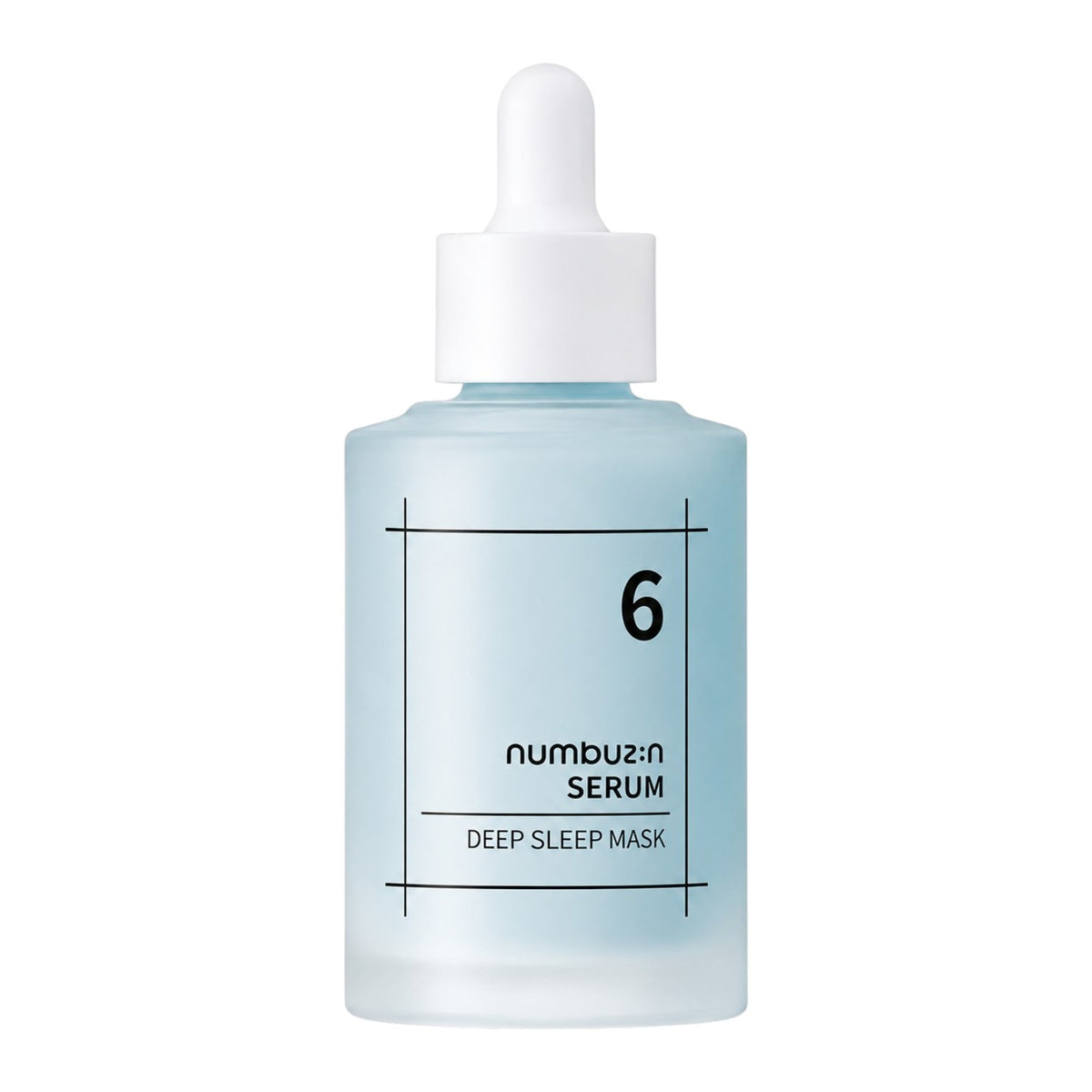 NUMBUZIN No.6 Deep Sleep Mask Serum 50ml - BelluBeauty