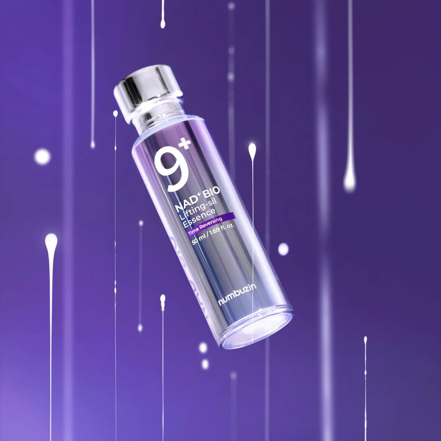 NUMBUZIN No.9 NAD Bio Lifting-sil Essence 50ml 