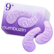 NUMBUZIN No.9 NAD+ Collagen Under Eye Patches 5ea - bellubeauty