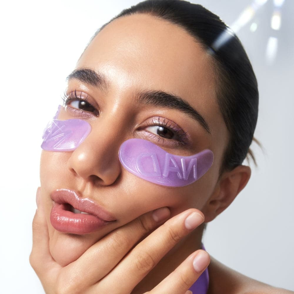 NUMBUZIN No.9 NAD+ Collagen Under Eye Patches 5ea - bellubeauty