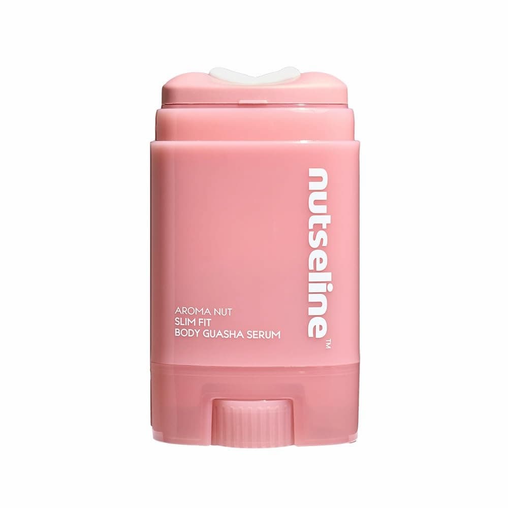 NUTSELINE Aroma Nut Slim Fit Body Guasha Serum 60ml - BelluBeauty