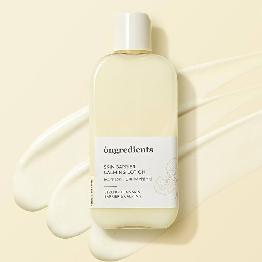 ONGREDIENTS Skin Barrier Calming Lotion 220ml - bellubeauty