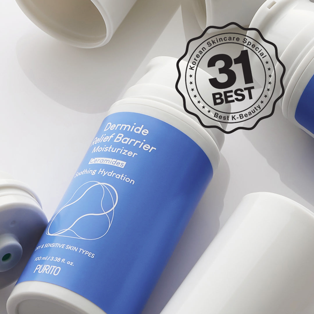 PURITO SEOUL Dermide Relief Barrier Moisturiser 100ml