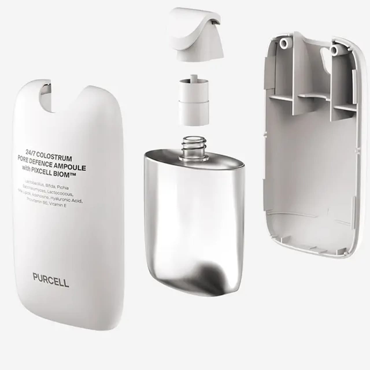 PURCELL 24/7 Colostrum Pore Defence Ampoule 55ml - bellubeauty