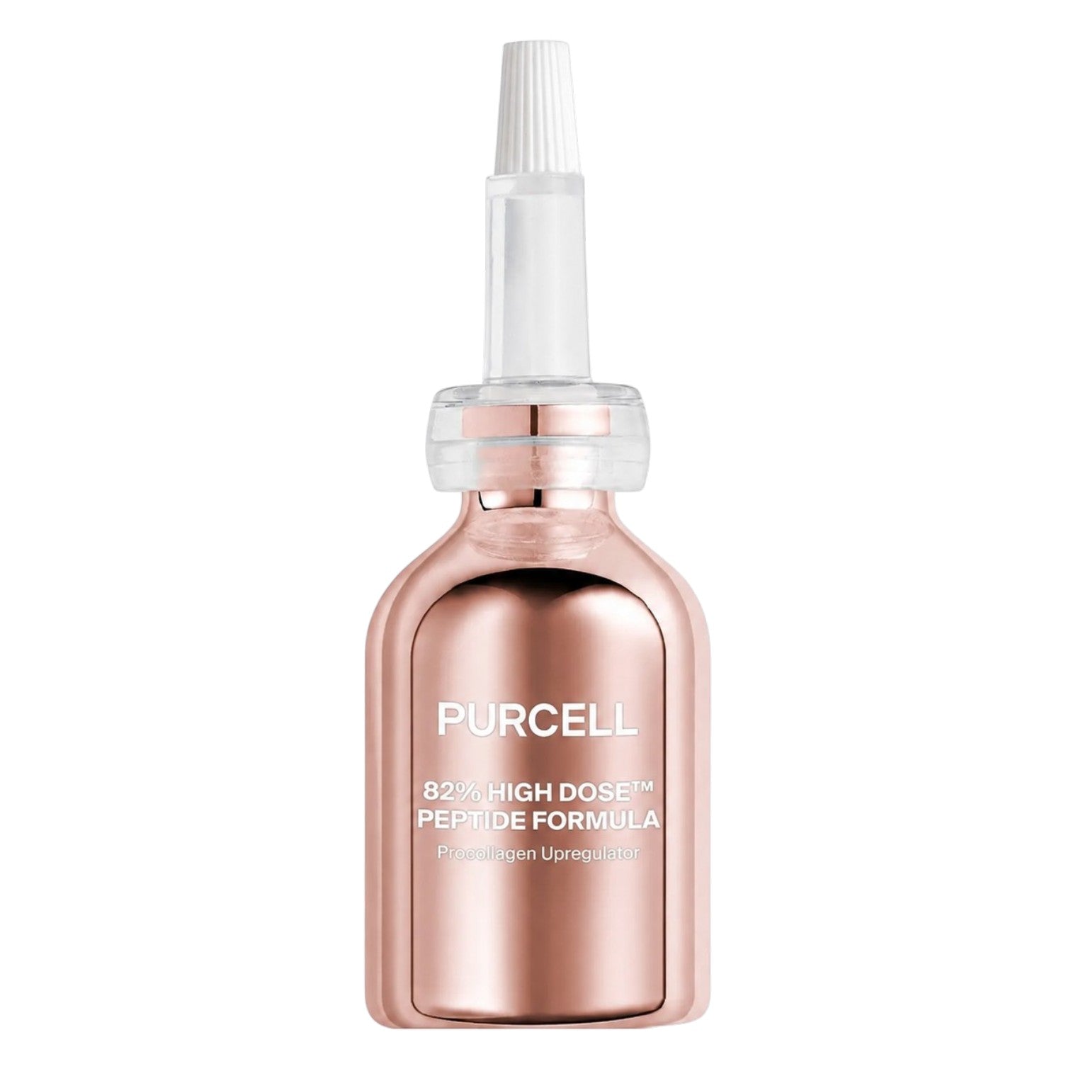 PURCELL 82% High Dose Peptide Formula 30ml - BelluBeauty
