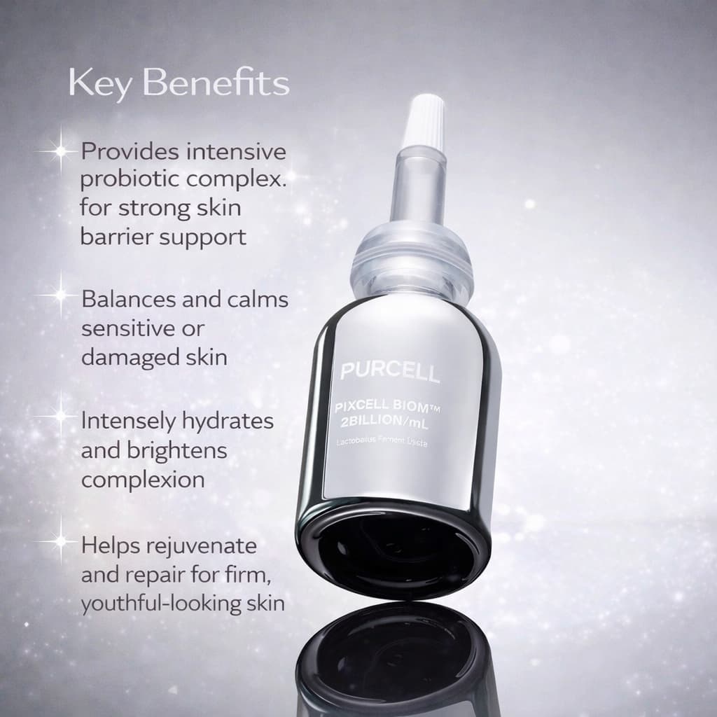 PURCELL Pixcell Biom 2Billion/ml 30ml - BelluBeauty