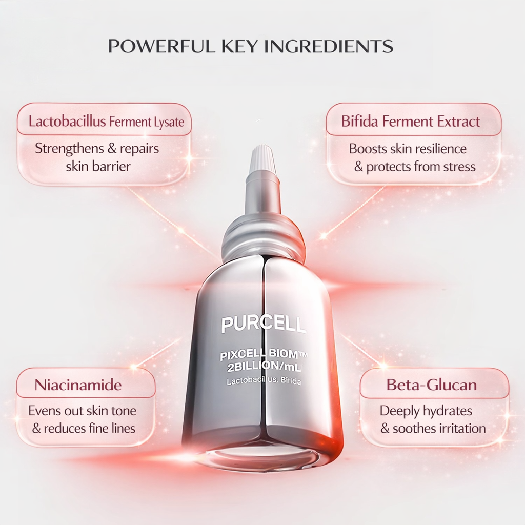 PURCELL Pixcell Biom 2Billion/ml 30ml - BelluBeauty