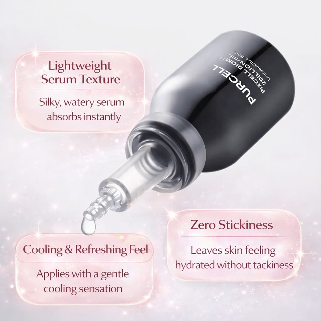 PURCELL Pixcell Biom 2Billion/ml 30ml - BelluBeauty