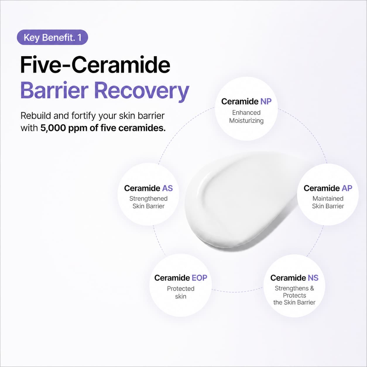 PURITO SEOUL Luminous Ceramide Moisturizer 100ml - BelluBeauty