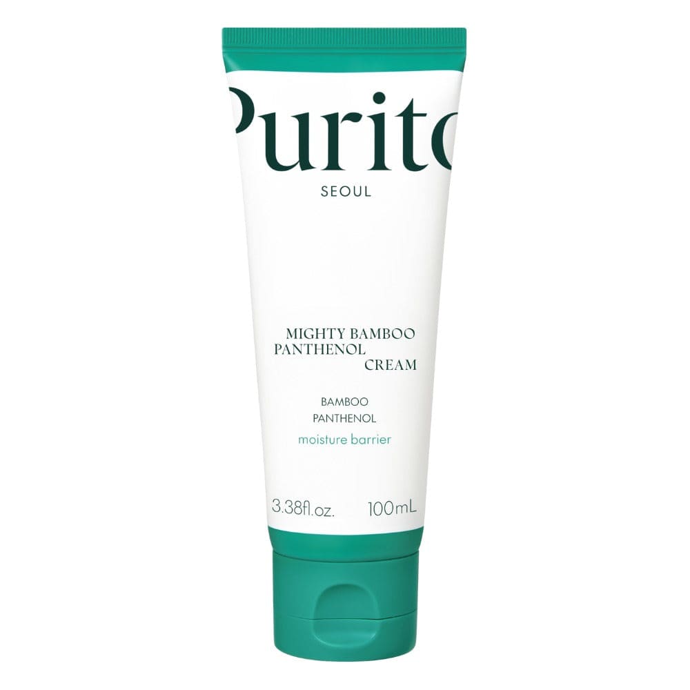PURITO Seoul Mighty Bamboo Panthenol Cream 100ml - BelluBeauty