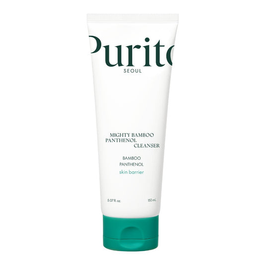 PURITO Seoul Mighty Bamboo Panthenol Cleanser 150ml