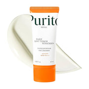 PURITO Seoul Daily Soft Touch Sunscreen 60ml SPF50+ PA++++ - bellubeauty