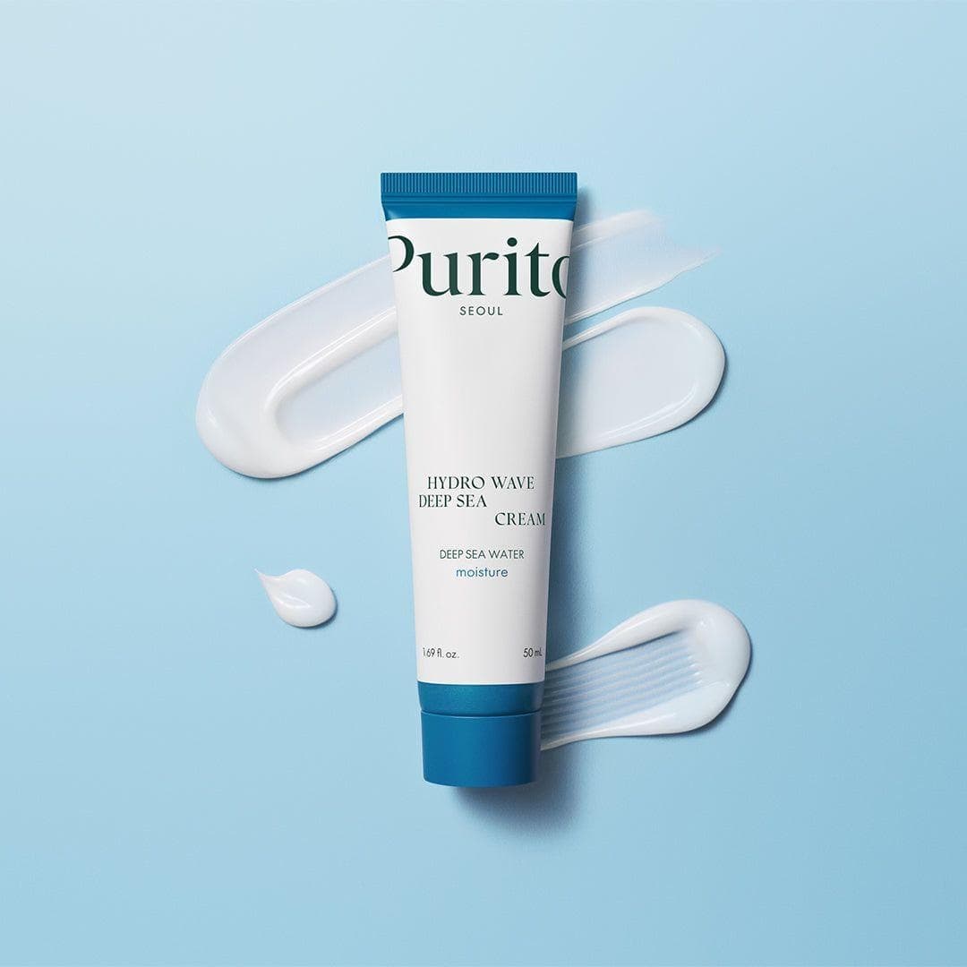 PURITO Seoul Hydro Wave Deep Sea Cream 50ml - bellubeauty
