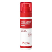 PURITO Seoul Hypochlorous Acid Rescue Spray 100ml - BelluBeauty